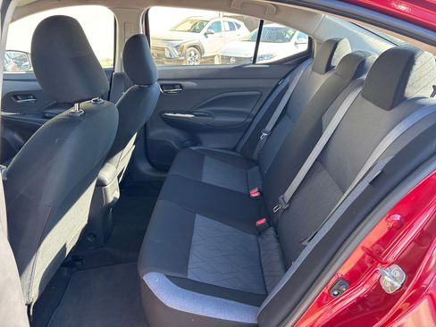 Used 2025 Nissan Versa SV image 23