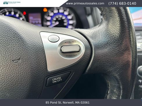 Used 2014 INFINITI QX70 3.7 w/ Premium Package image 20