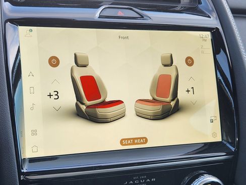 New 2024 Jaguar E-PACE R-Dynamic SE image 29