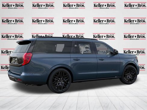 New 2027 Ford Expedition Max Platinum w/ Stealth Performance Package AWD/4WD image 6