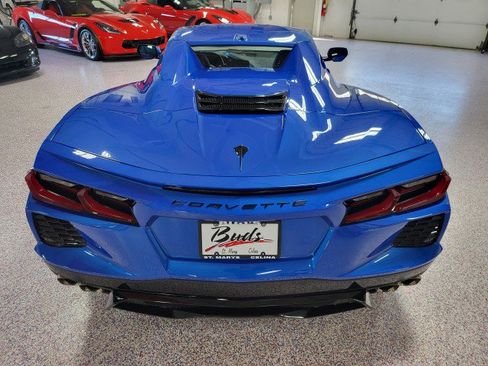Used 2024 Chevrolet Corvette Stingray Premium Conv image 6