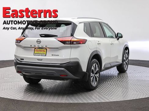 Used 2023 Nissan Rogue SV w/ SV Premium B Package AWD/4WD image 5