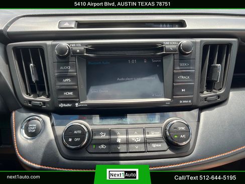 Used 2018 Toyota RAV4 SE w/ Power Extra Value Package FWD image 23