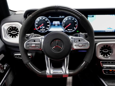 Used 2023 Mercedes-Benz G 63 AMG 4MATIC image 47