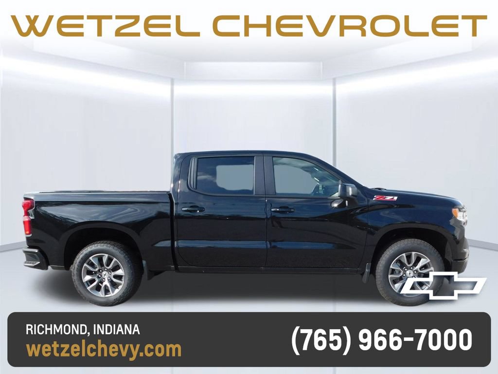 New 2026 Chevrolet Silverado 1500 RST w/ All Star Edition Plus AWD/4WD image 2