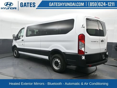 Used 2023 Ford Transit 350 XL w/ Fleet Safety Package RWD image 8