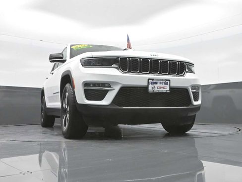 Used 2024 Jeep Grand Cherokee Limited 4xe AWD/4WD image 40