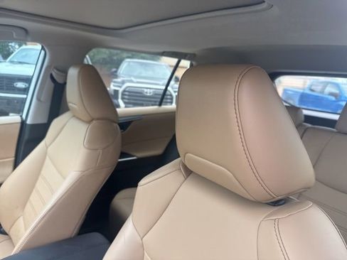 Certified 2023 Toyota RAV4 XLE Premium FWD image 11