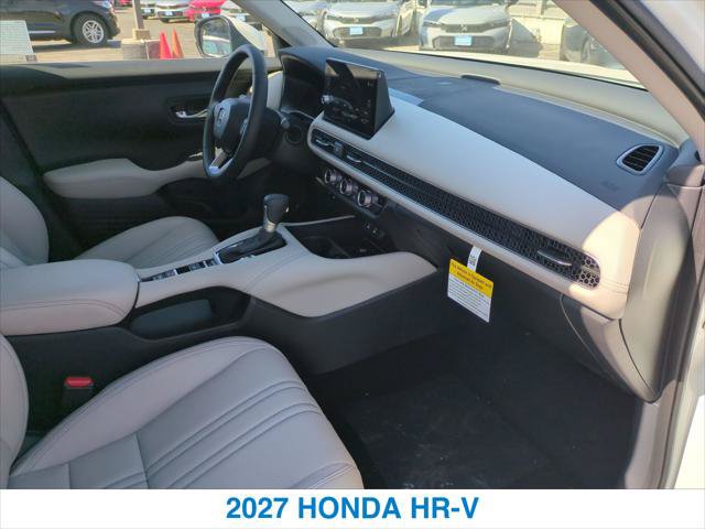 New 2027 Honda HR-V EX-L image 25