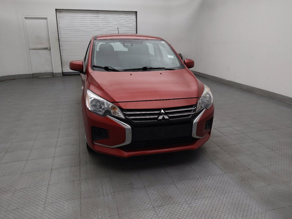 Used 2021 Mitsubishi Mirage ES FWD image 14
