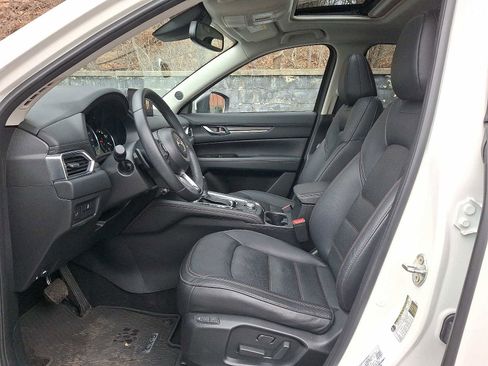 Certified 2023 MAZDA CX-5 AWD 2.5 S w/ Premium Plus Pkg image 13