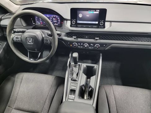 Certified 2023 Honda Accord EX image 30