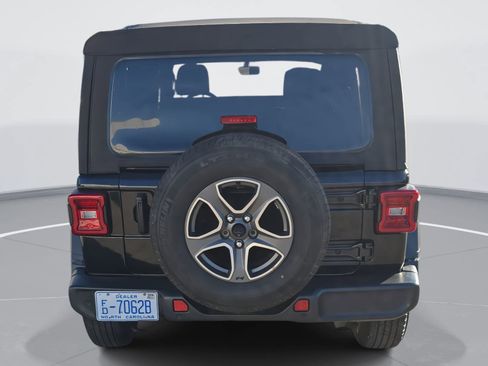 Used 2022 Jeep Wrangler Sport S image 6