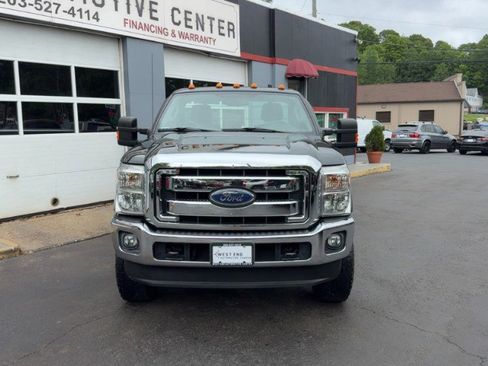 Used 2014 Ford F250 XL w/ Power Equipment Group AWD/4WD image 3