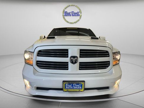 Used 2016 RAM 1500 Sport w/ Convenience Group AWD/4WD image 8
