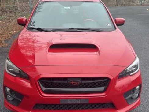 Used 2015 Subaru WRX Limited image 2
