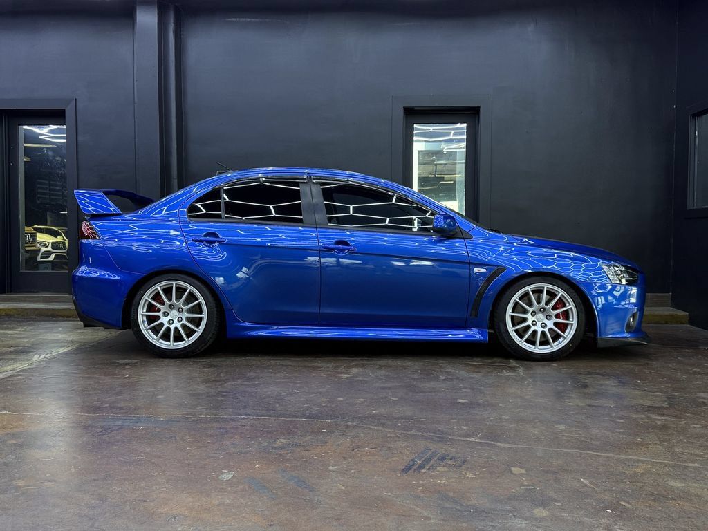 Used 2012 Mitsubishi Lancer Evolution GSR AWD/4WD image 10