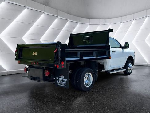 Used 2024 RAM 3500 Tradesman AWD/4WD image 6