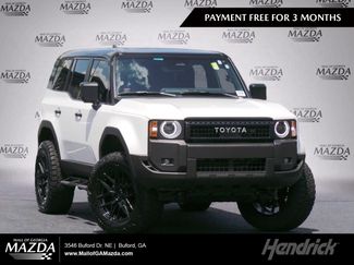 Used 2026 Toyota Land Cruiser 1958 AWD/4WD video 1