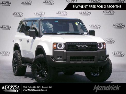 Used 2026 Toyota Land Cruiser 1958 AWD/4WD image 1