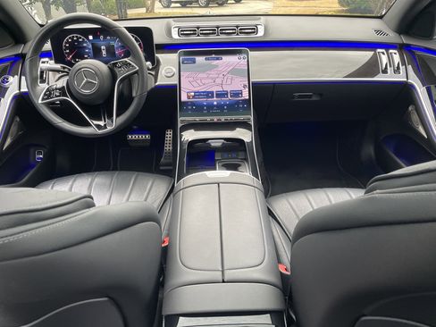 Certified 2023 Mercedes-Benz S 580 4MATIC Sedan image 25