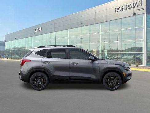 New 2025 Kia Seltos X-Line image 7