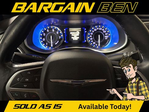 Used 2016 Chrysler 200 Limited w/ Convenience Group FWD image 16