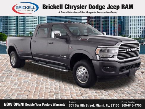 Used 2023 RAM 3500 Laramie AWD/4WD image 29