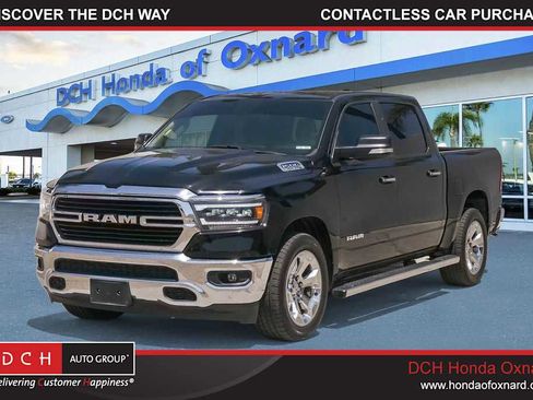 Used 2019 RAM 1500 Big Horn RWD image 1