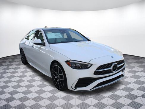Used 2026 Mercedes-Benz C 300 4MATIC Sedan image 7