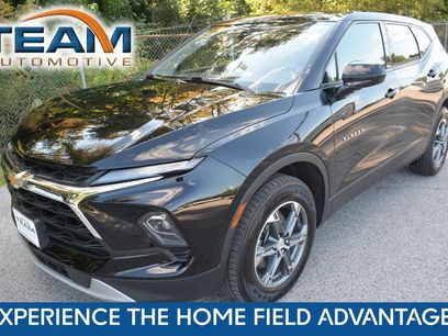 Used 2025 Chevrolet Blazer LT