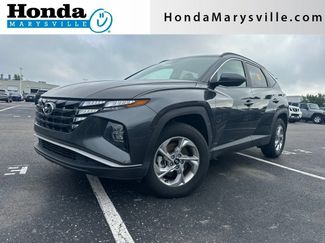 Used 2022 Hyundai Tucson SEL w/ Cargo Package AWD/4WD video 1