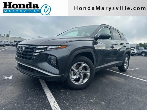 Used 2022 Hyundai Tucson SEL w/ Cargo Package AWD/4WD image 1