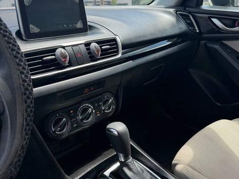 Used 2016 MAZDA MAZDA3 i Sport w/ Preferred Equipment Package image 15