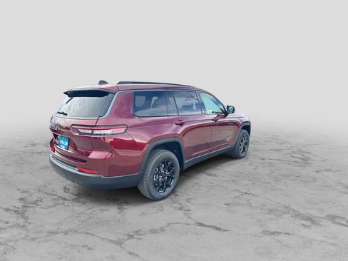 New 2026 Jeep Grand Cherokee L 4WD image 8