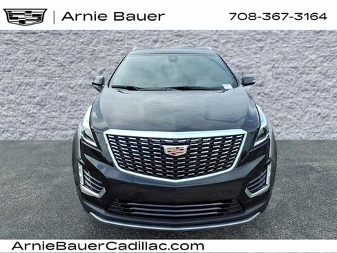 New 2025 Cadillac XT5 Premium Luxury image 11