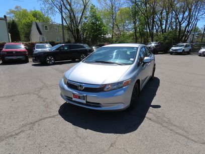 Used 2012 Honda Civic LX