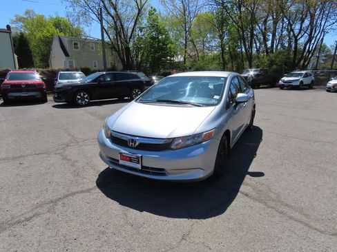 Used 2012 Honda Civic LX image 1