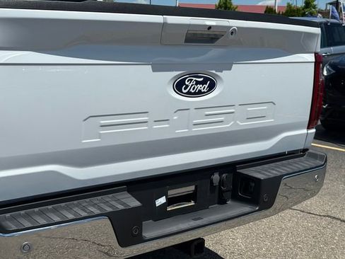 Used 2024 Ford F150 XLT w/ Equipment Group 302A MID AWD/4WD image 30