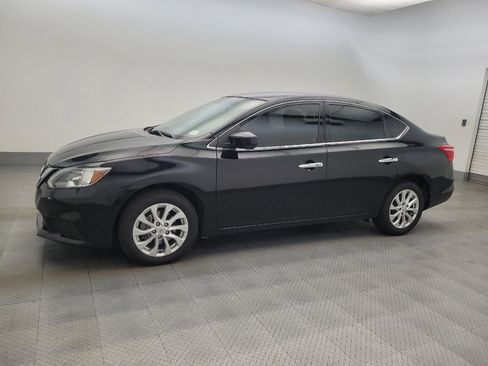 Used 2018 Nissan Sentra SV FWD image 2