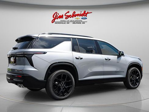 New 2026 Chevrolet Traverse RS FWD image 6