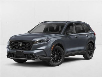 New 2027 Honda CR-V Sport-L