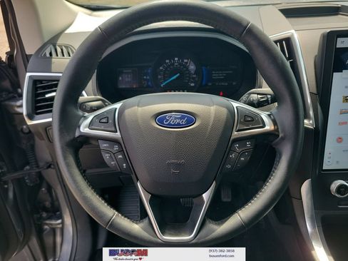 Used 2024 Ford Edge Titanium w/ Equipment Group 301A AWD/4WD image 16