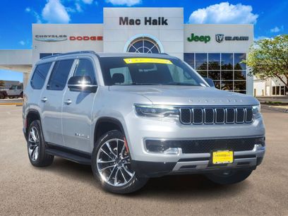 Used 2024 Jeep Wagoneer Series II w/ Premium Group I