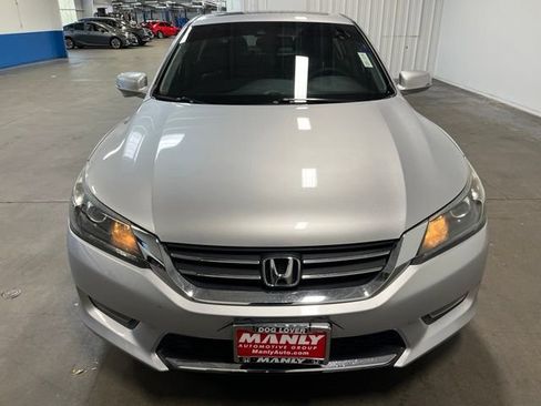 Used 2015 Honda Accord EX-L image 8