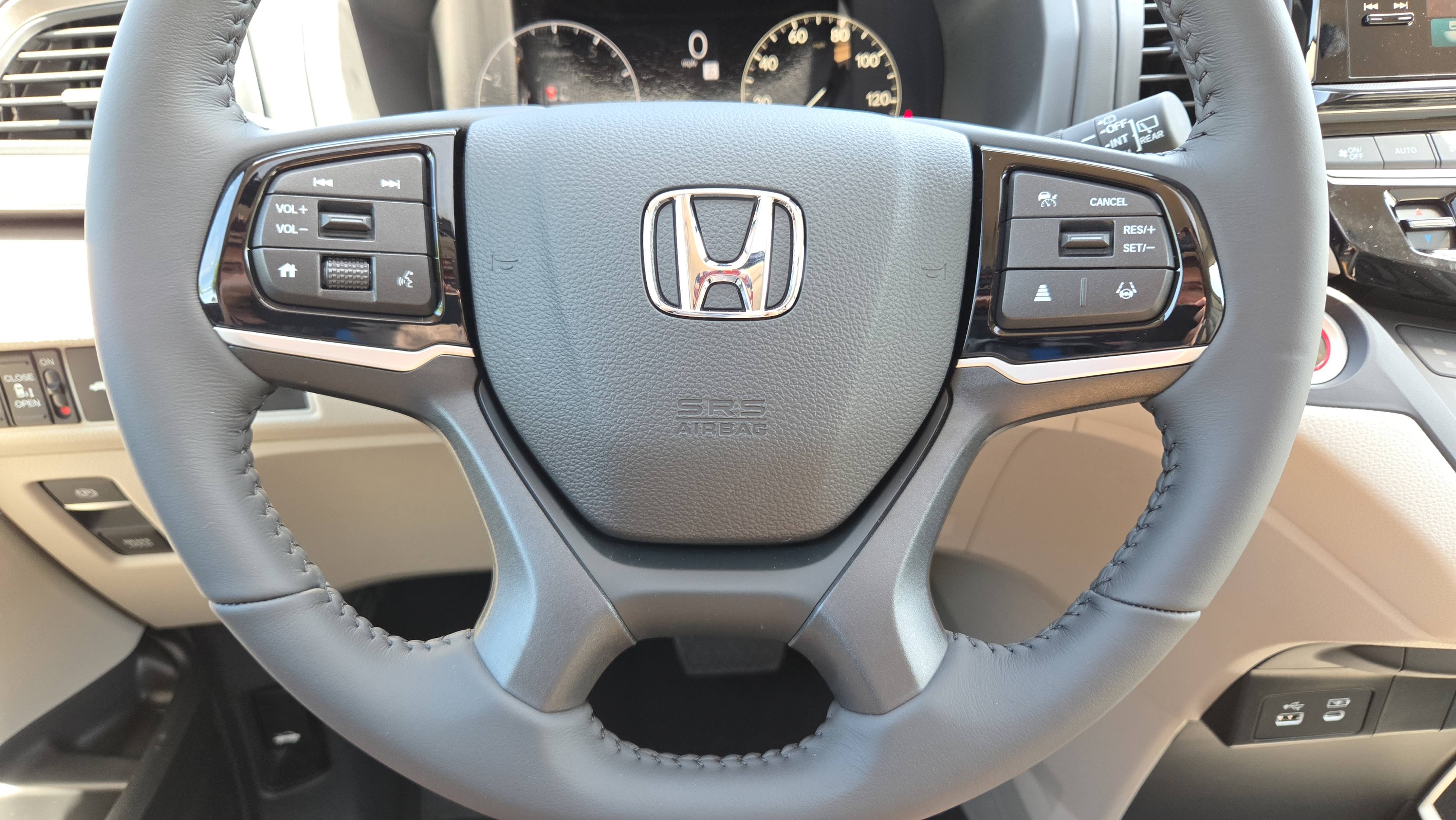 New 2026 Honda Odyssey EX-L image 25