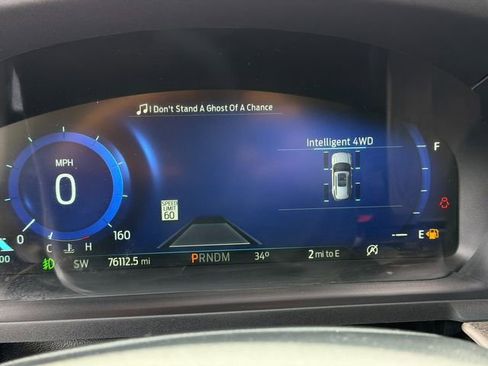 Used 2020 Ford Explorer Platinum w/ Premium Technology Package image 35