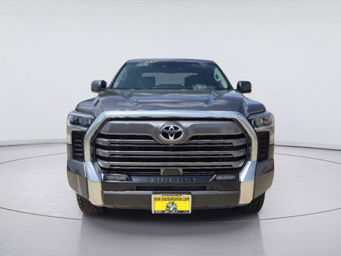 Used 2023 Toyota Tundra Limited AWD/4WD image 8