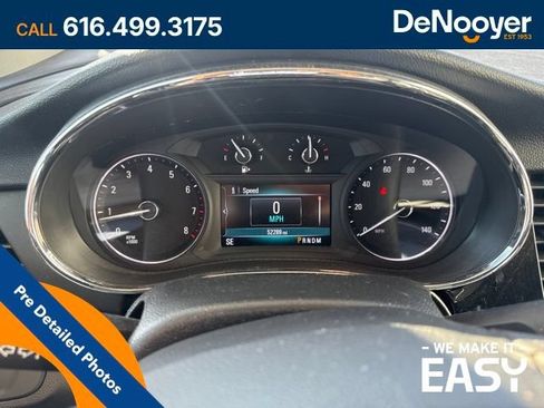 Used 2018 Buick Encore Preferred AWD/4WD image 12