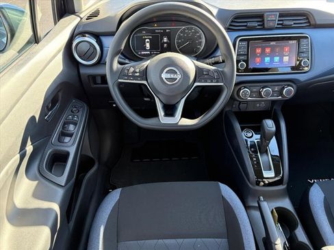 New 2025 Nissan Versa SV image 23